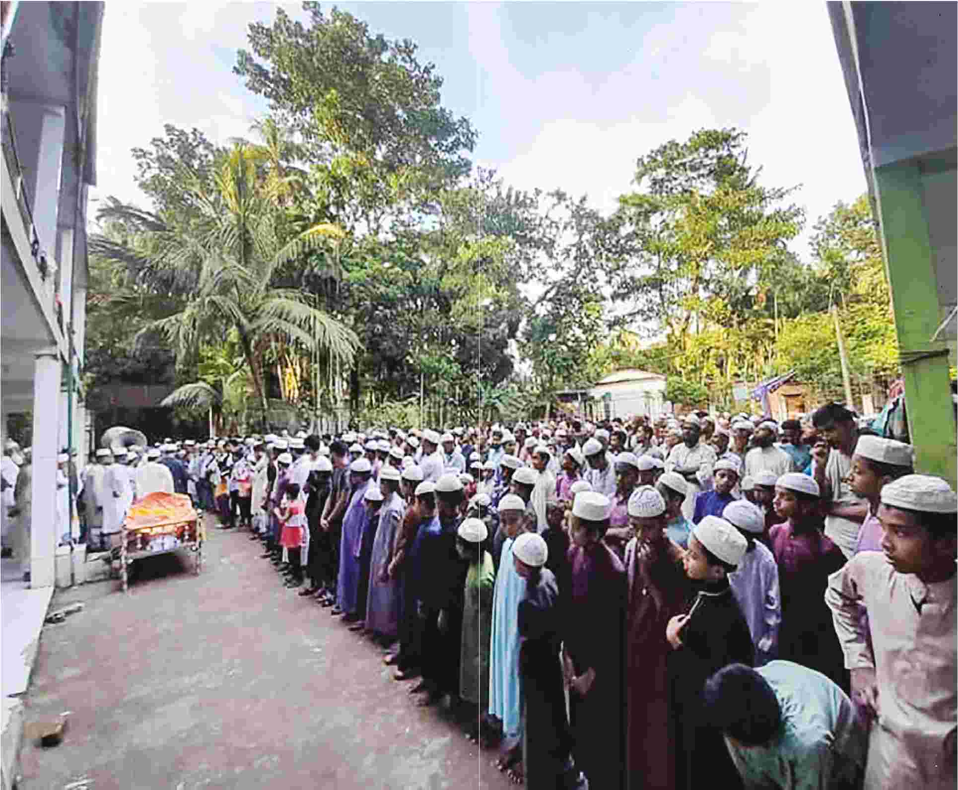 Image of শামছুল ইসলাম